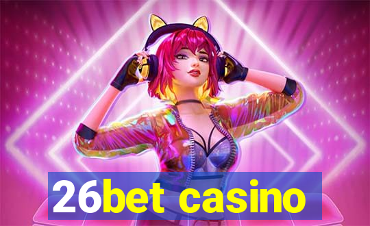 26bet casino